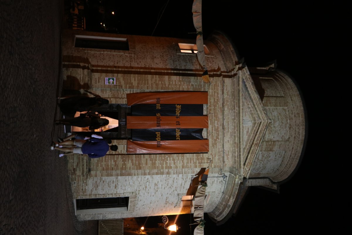 chiesa del Santissimo Sacramento - Offagna