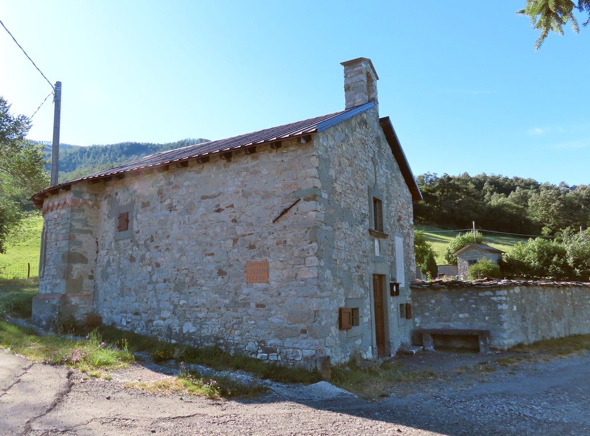 chiesa di San Giuseppe - Palanzano