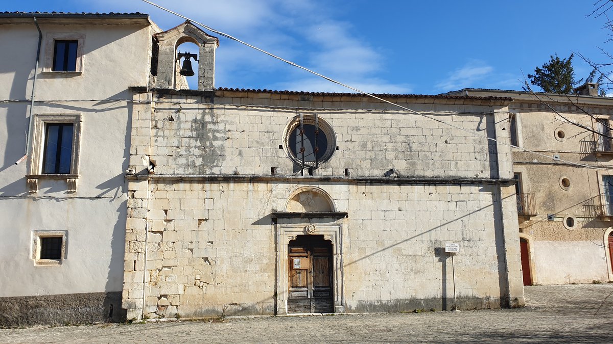 chiesa di San Gaetano - Tione degli Abruzzi