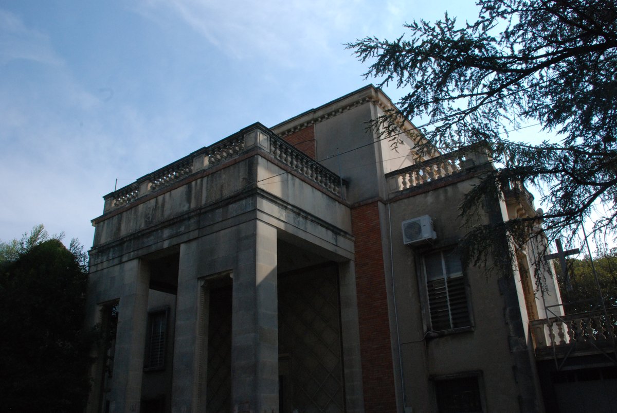 chiesa di San Tommaso Vescovo e Santi Martiri Inglesi - Sant'Agata li Battiati