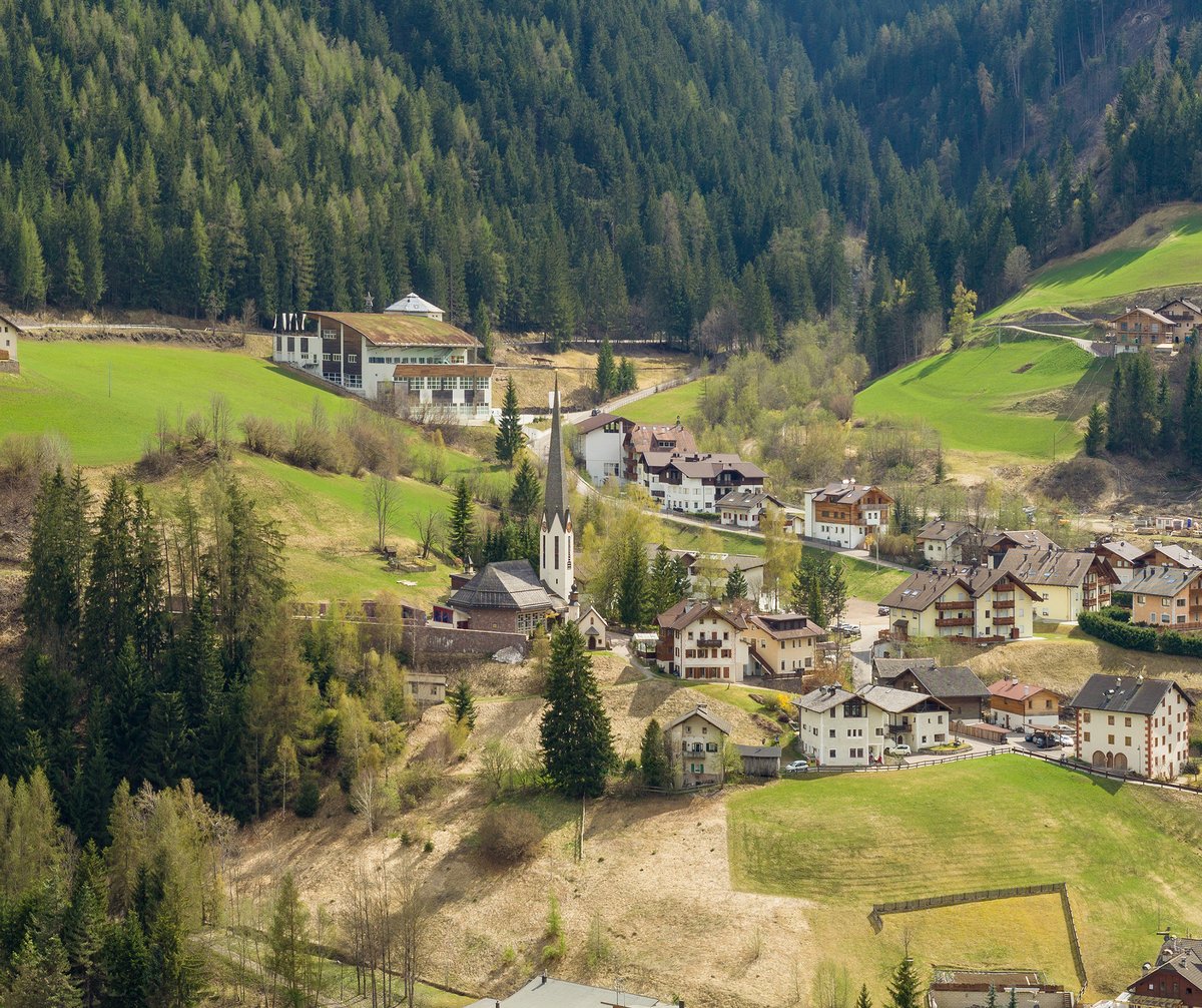 chiesa di San Giuseppe - Castelrotto