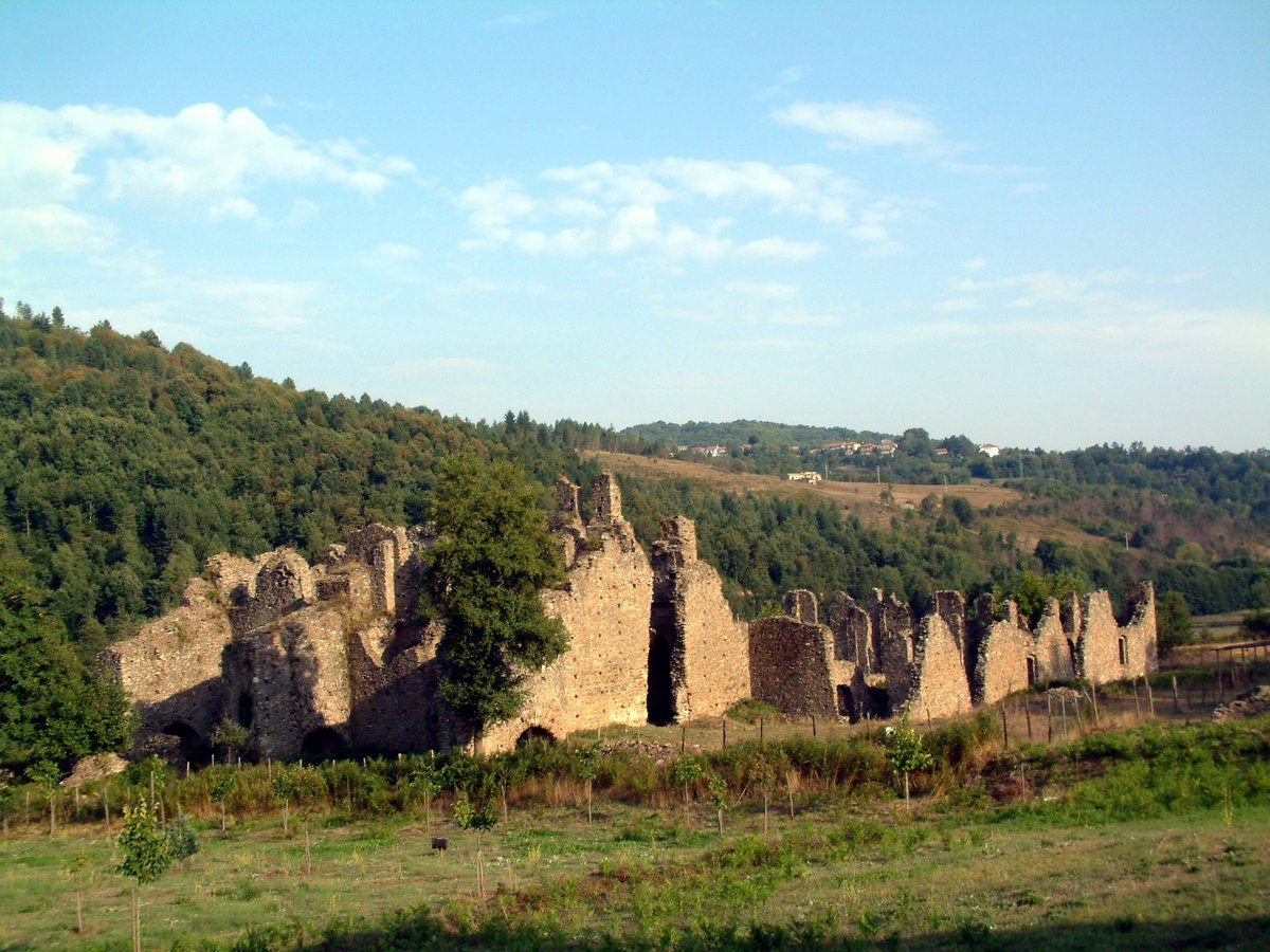 abbazia di Santa Maria di Corazzo - Carlopoli