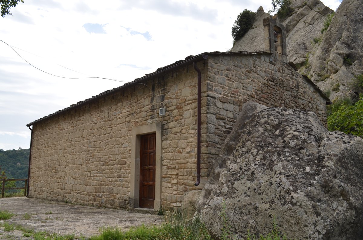 chiesa dell'Ascensione - Castelmezzano