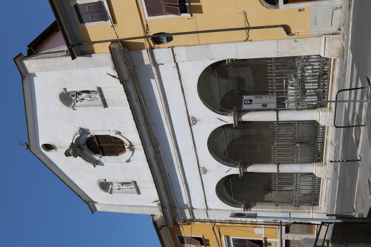 chiesa della Madonna delle Lacrime