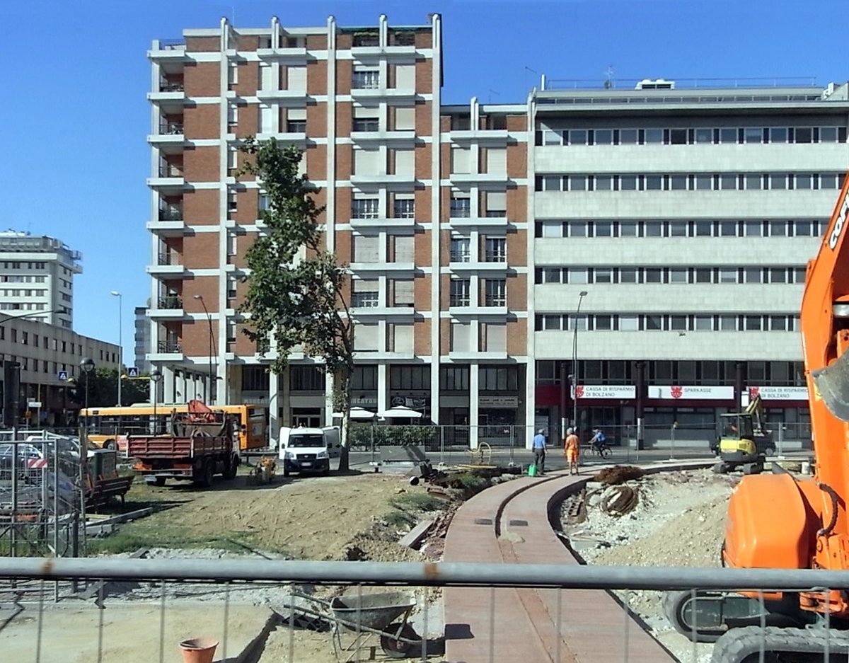 piazza XXVII Ottobre