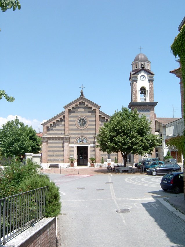 chiesa di Maria Santissima del Rosario - Ceppaloni