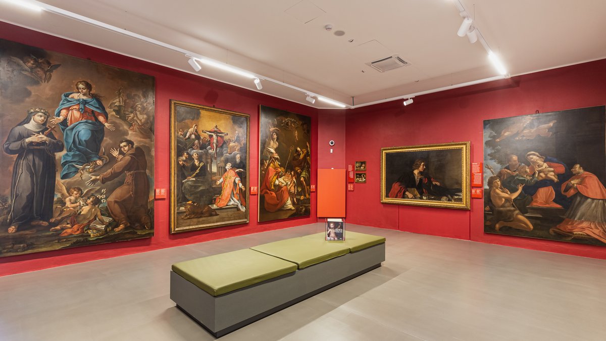 pinacoteca civica (Pieve di Cento) - Pieve di Cento