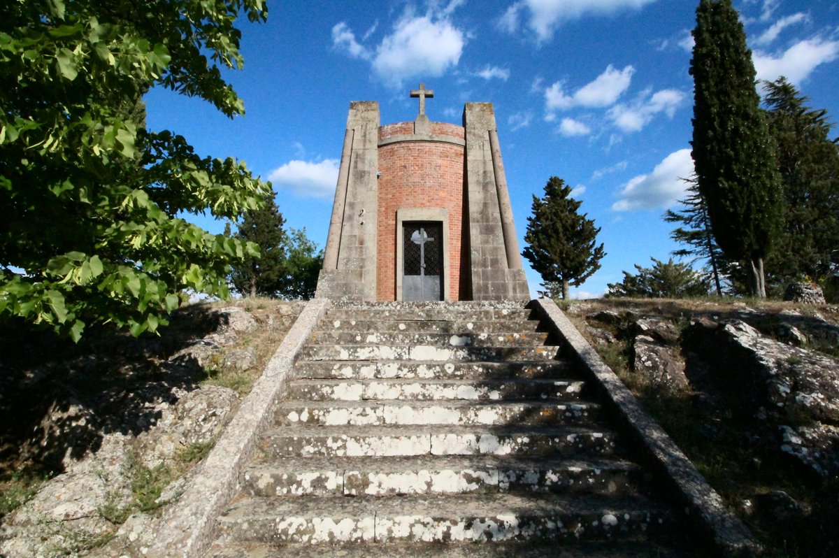 monumento ai caduti di Castiglione d'Orcia - Castiglione d'Orcia