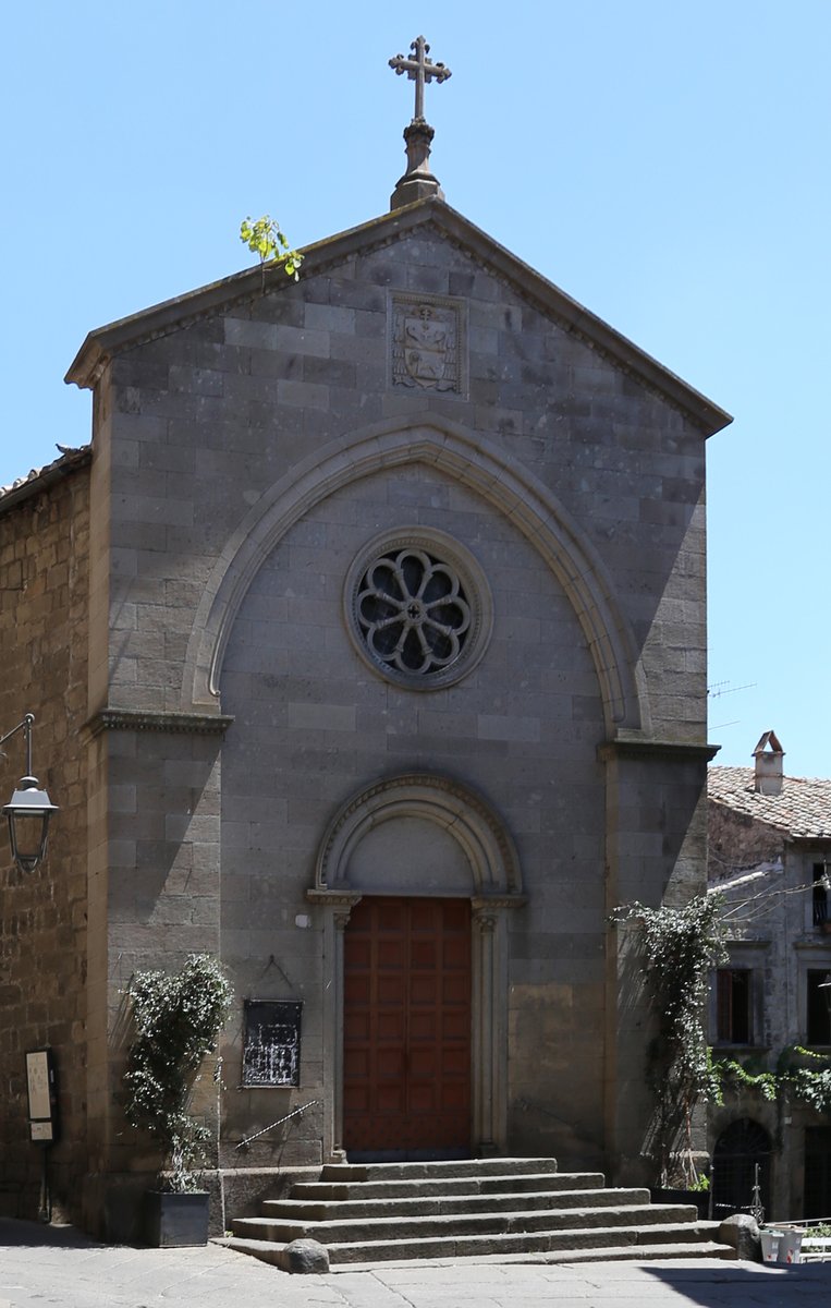 chiesa di San Pellegrino - Viterbo