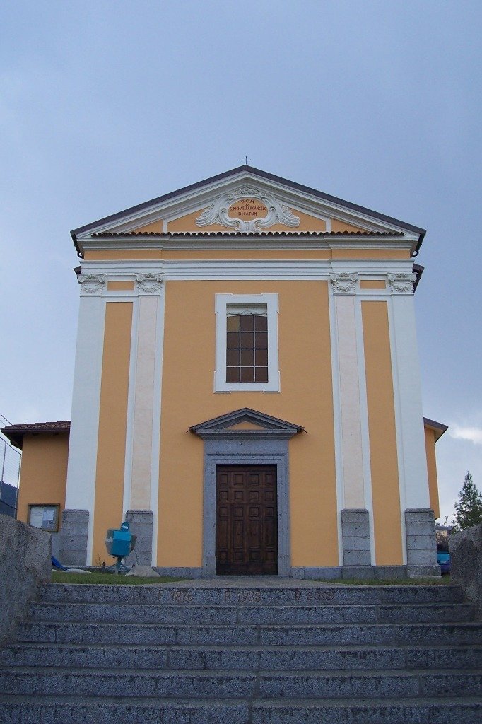 chiesa di San Michele Arcangelo