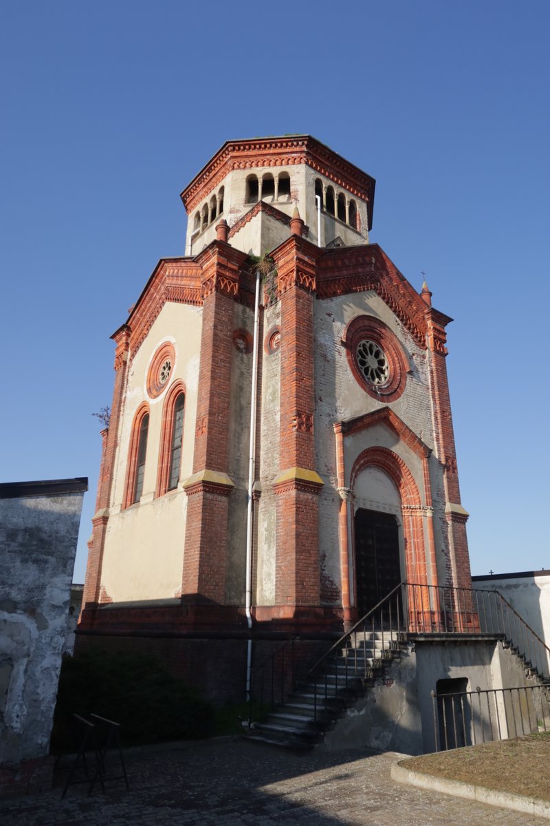 chiesa al Cimitero - Casalino