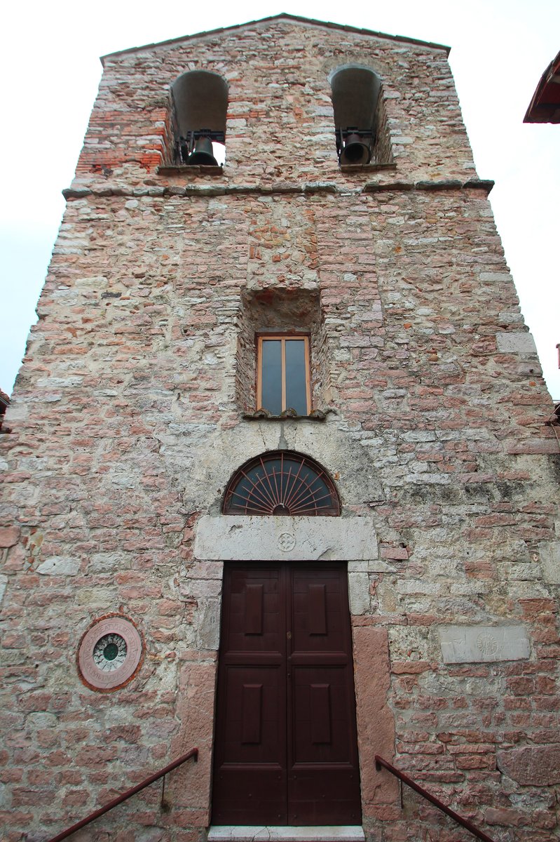 chiesa dei Santi Vincenzo ed Anastasio - Stroncone