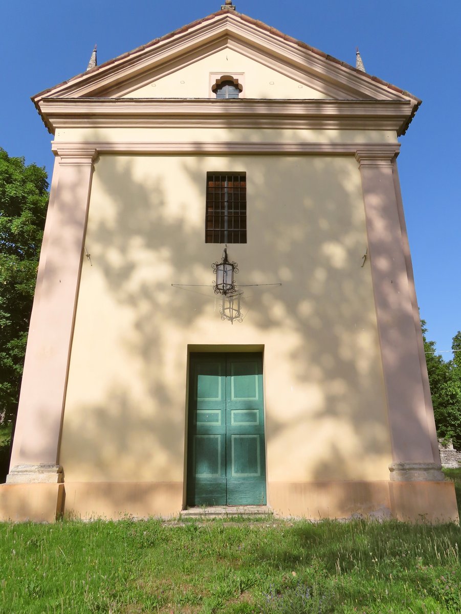 chiesa di San Lorenzo - Neviano degli Arduini