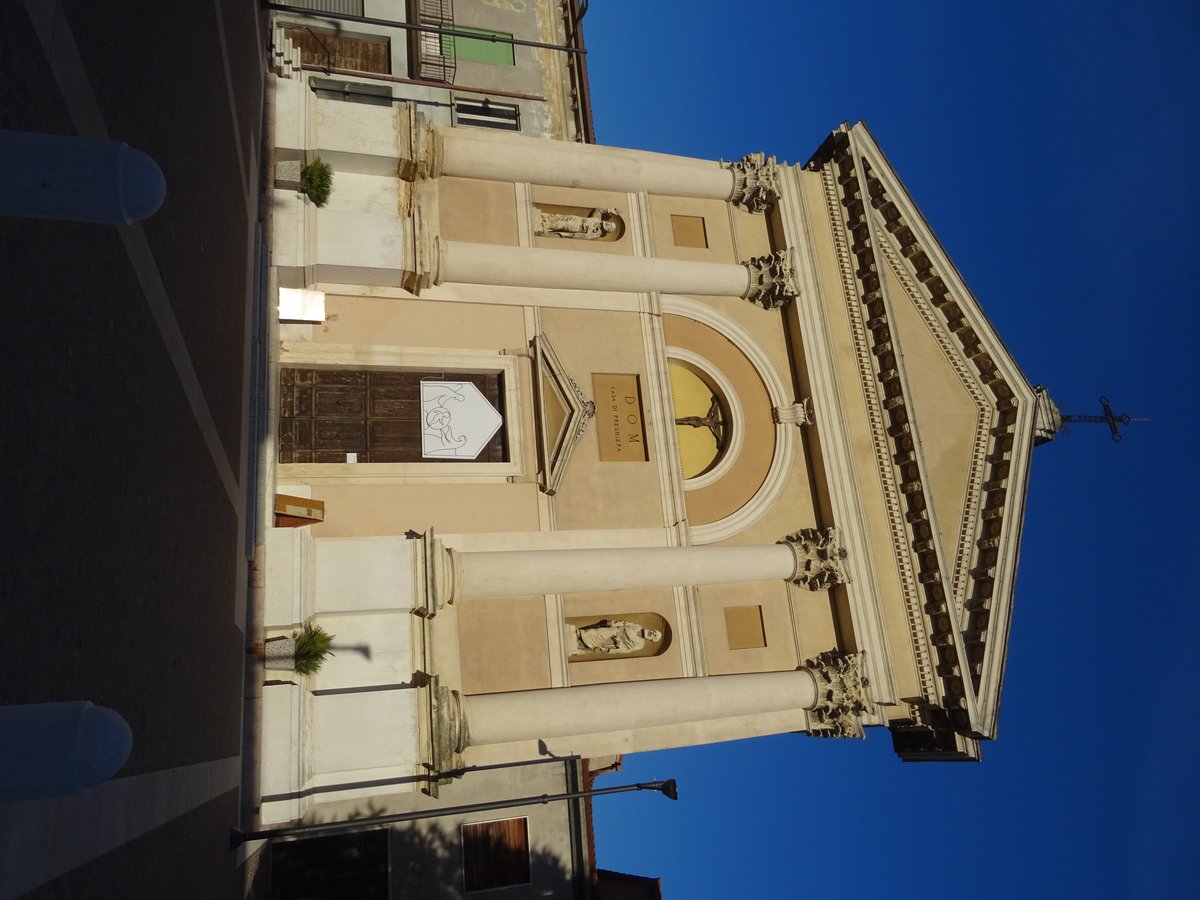 chiesa di San Pietro Apostolo - Legnago