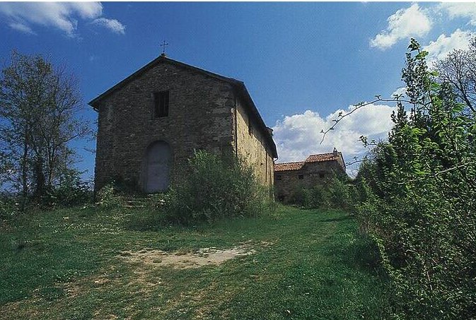 badia di San Bartolomeo a Succastelli