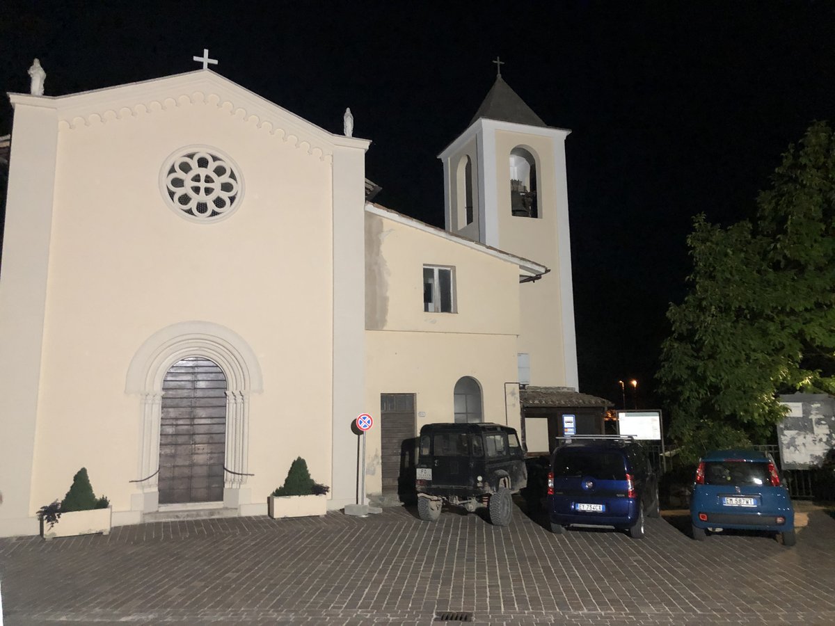 chiesa del Nome Santissimo di Maria - Monte Cavallo