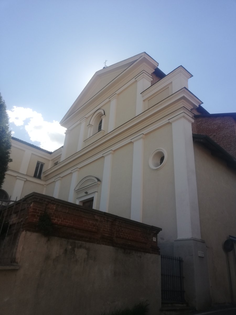 chiesa della Madonna della Pace
