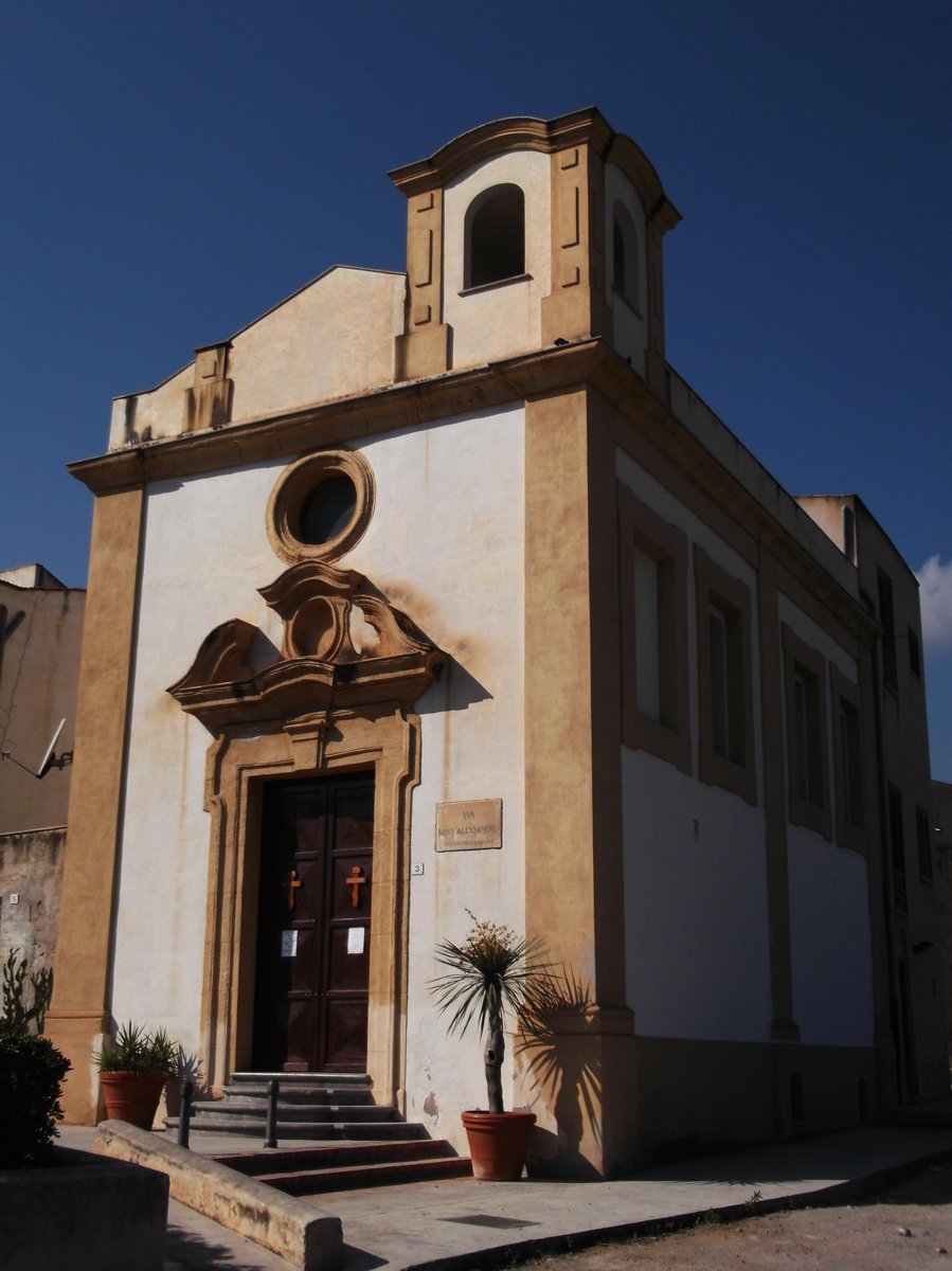 chiesa di Sant'Alessandro dei Carbonai
