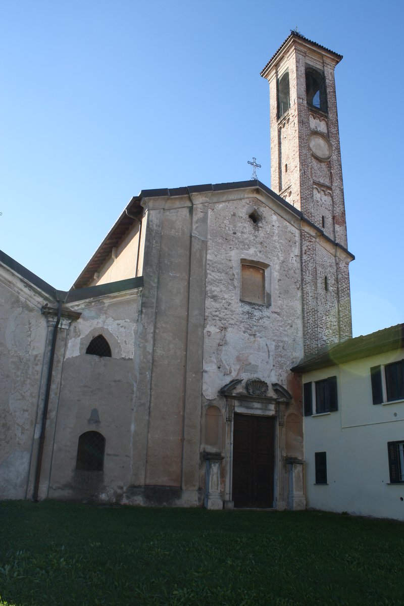 chiesa di San Pietro - Lonate Ceppino