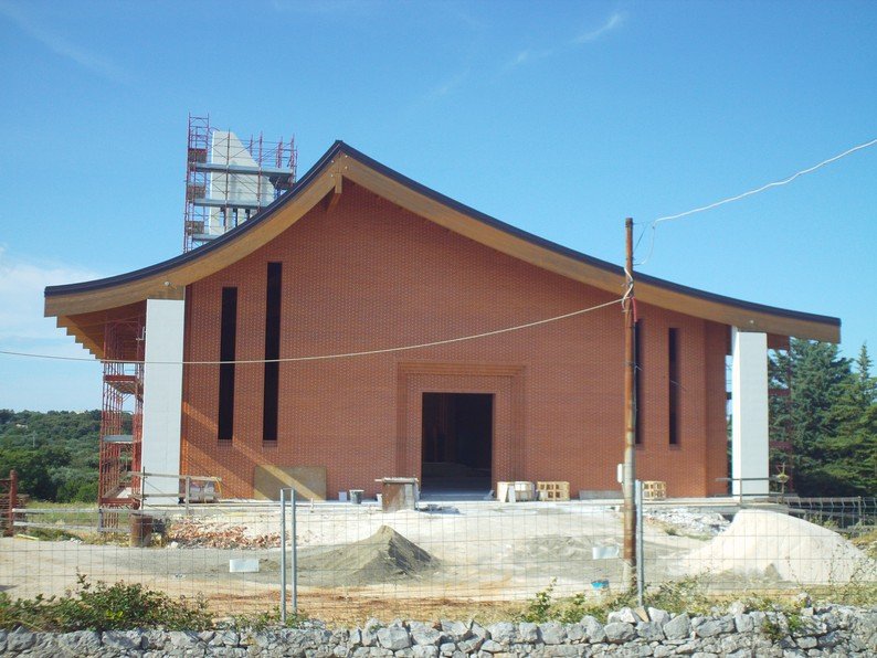 chiesa di Maria Santissima del Rosario - Monopoli