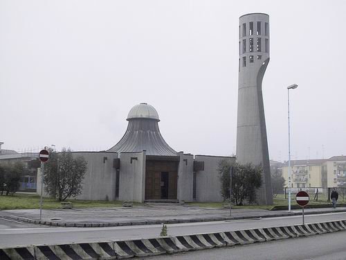 chiesa di San Giovanni Bosco