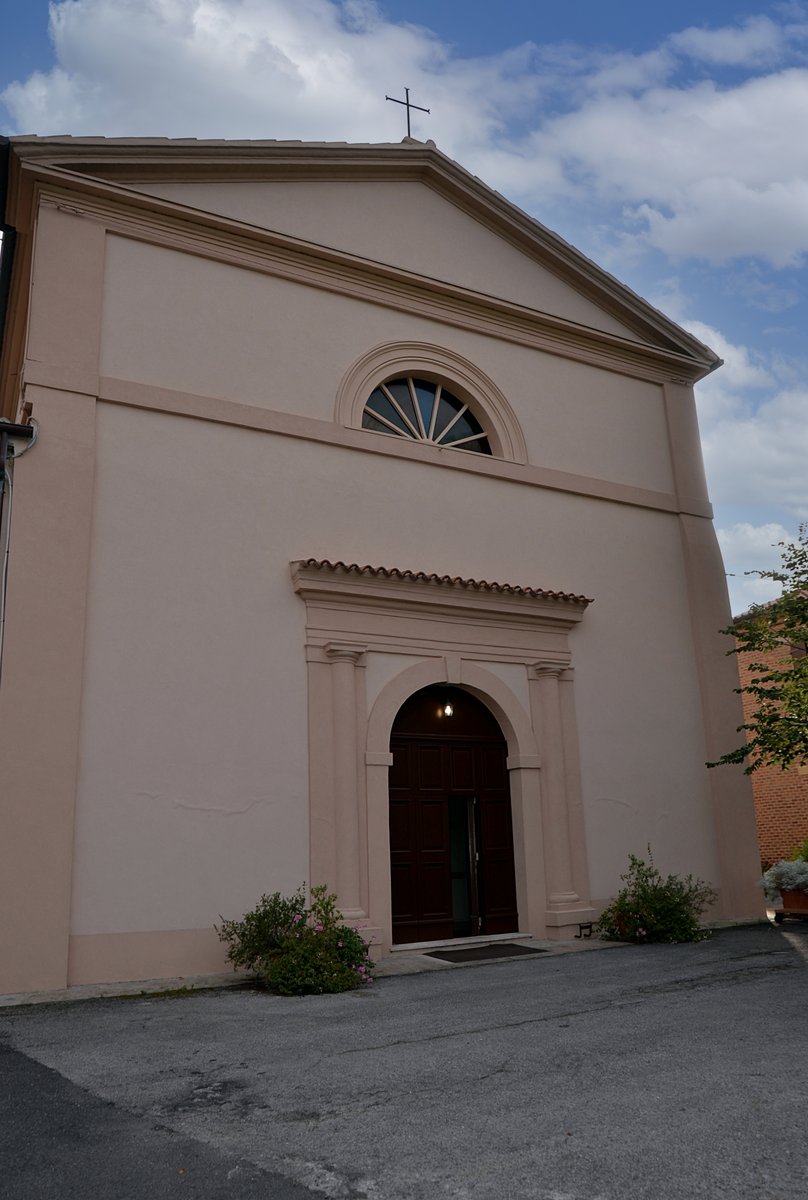 chiesa di San Lorenzo - Falconara Marittima