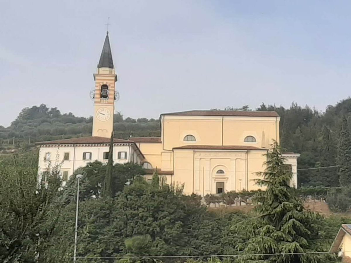 chiesa della Cattedra di San Pietro - San Martino Buon Albergo