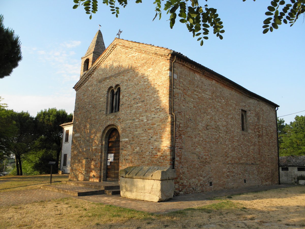 chiesa di San Basilio - Ariano nel Polesine