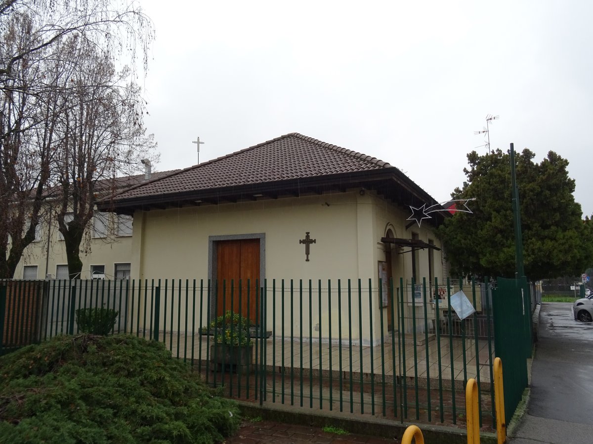 chiesa di Sant'Alessandro - Monza