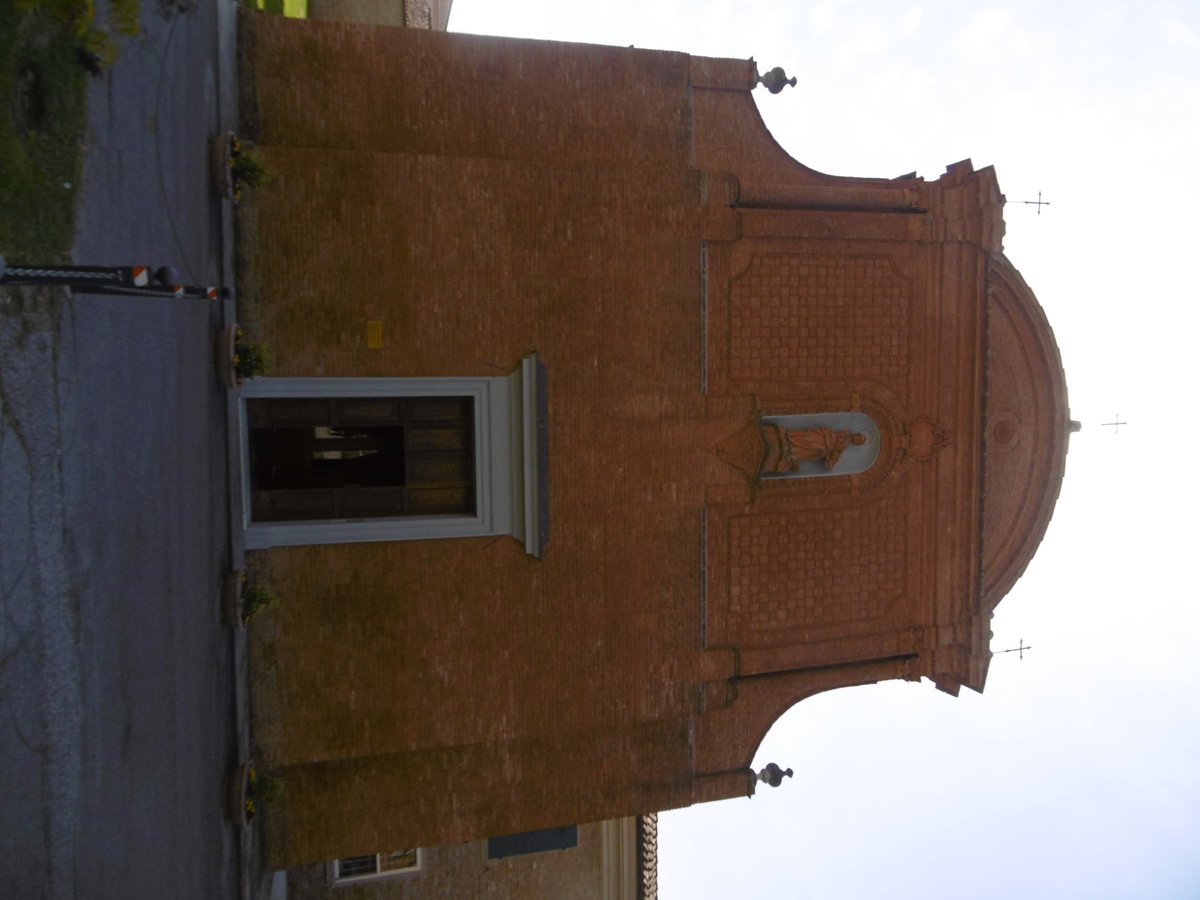 Santuario del Santissimo Crocifisso di San Luca - Ferrara