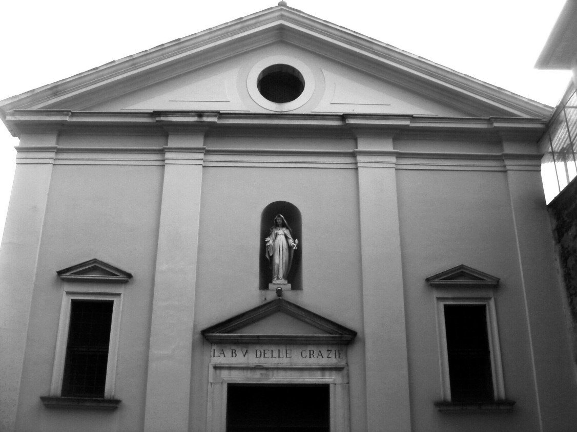 chiesa della Beata Vergine delle Grazie
