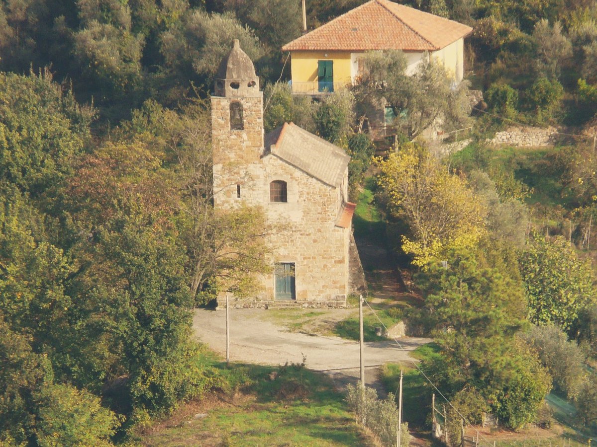 chiesa di San Giovanni Battista - Casarza Ligure