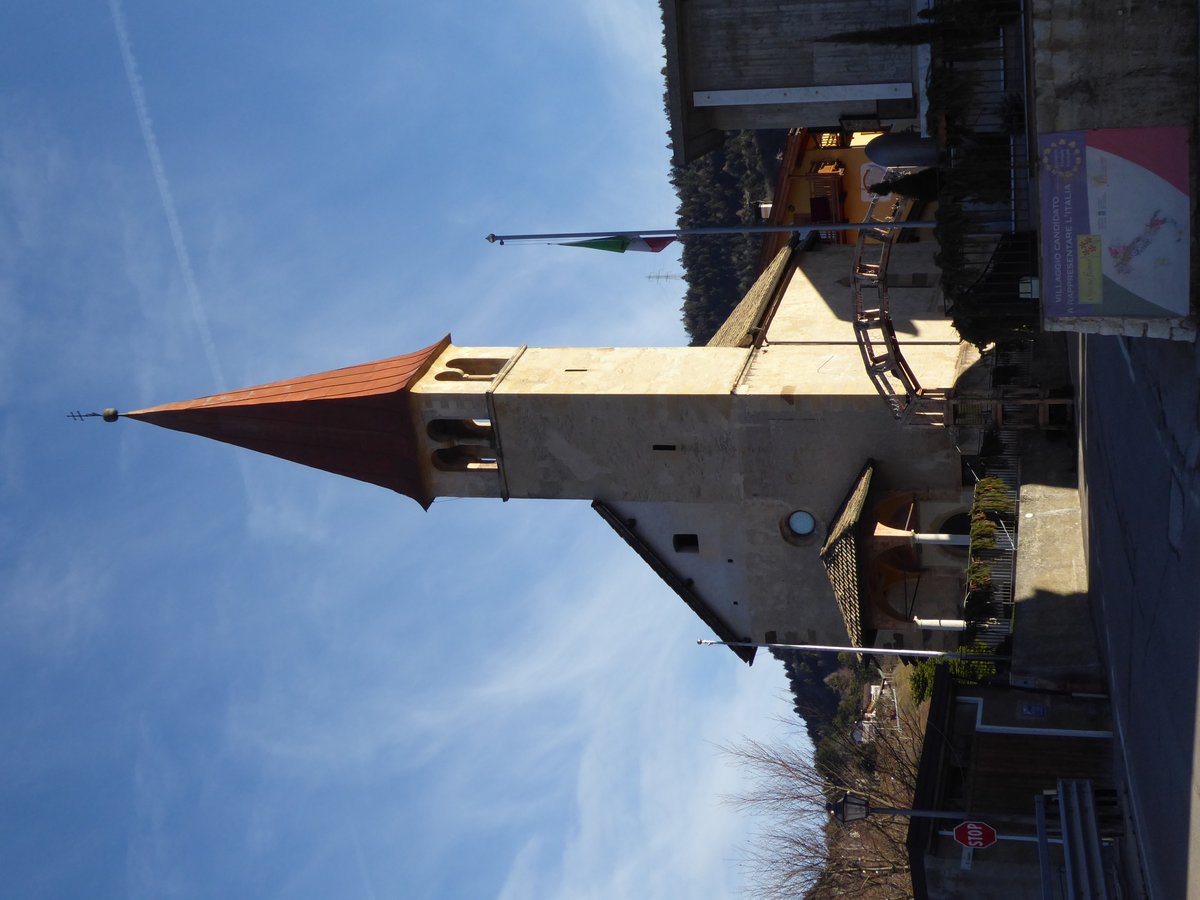 chiesa di Sant'Agata - San Michele all'Adige