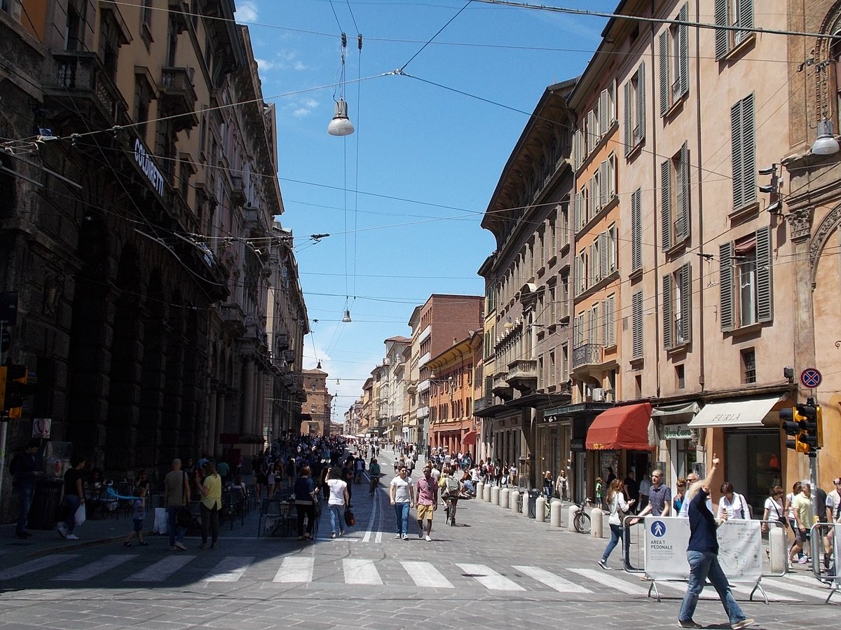Torrente Aposa - Ponte romano