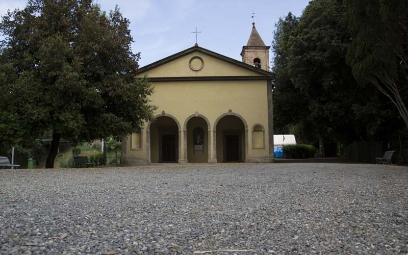 chiesa di San Frediano - Ponsacco