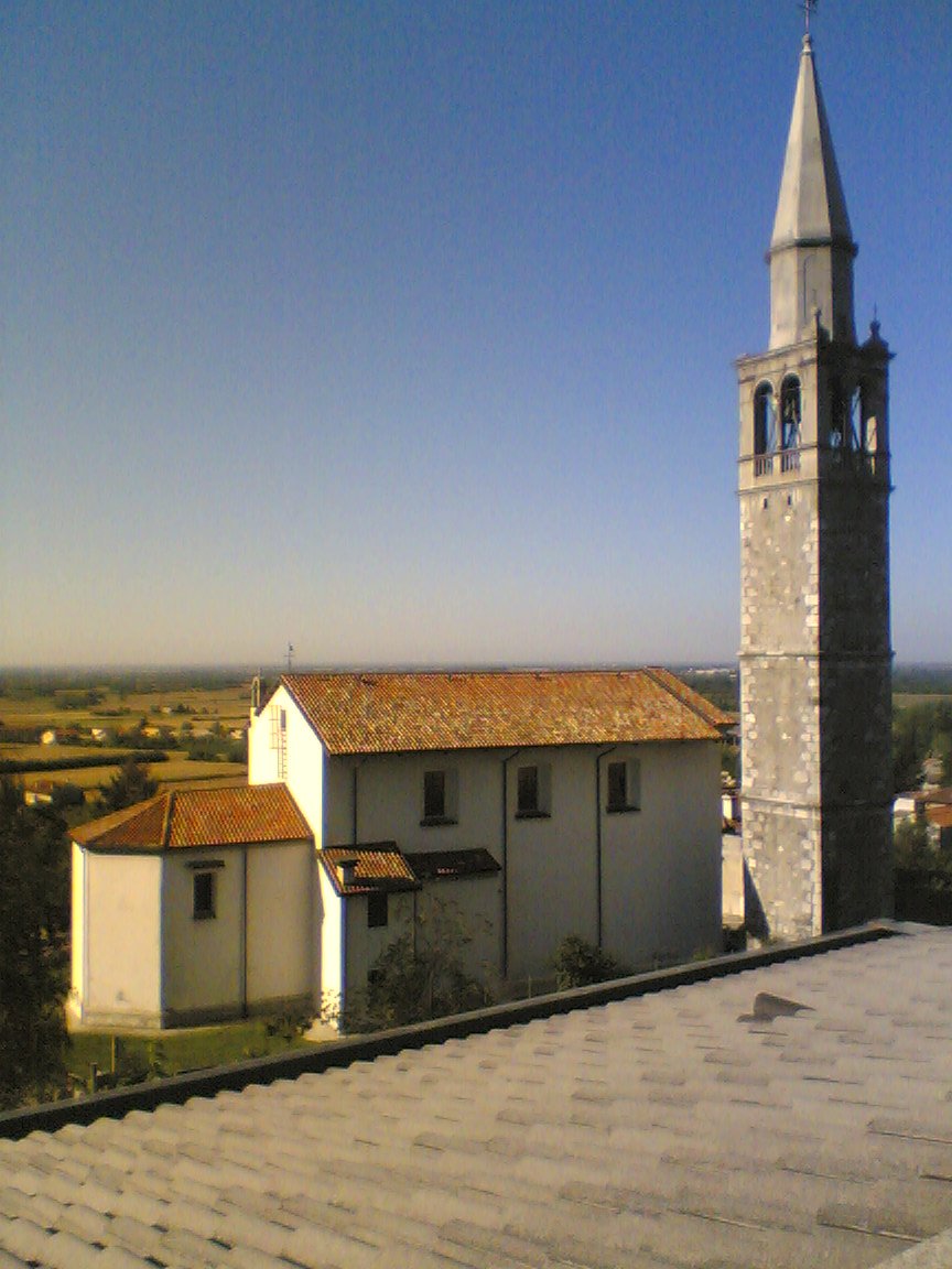 chiesa di Sant'Andrea Apostolo - Fagagna