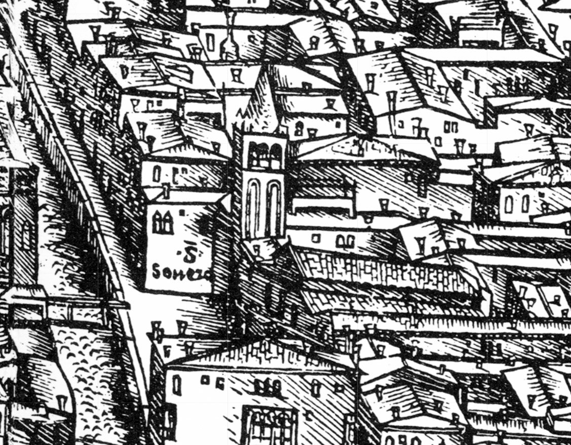 chiesa di San Severo