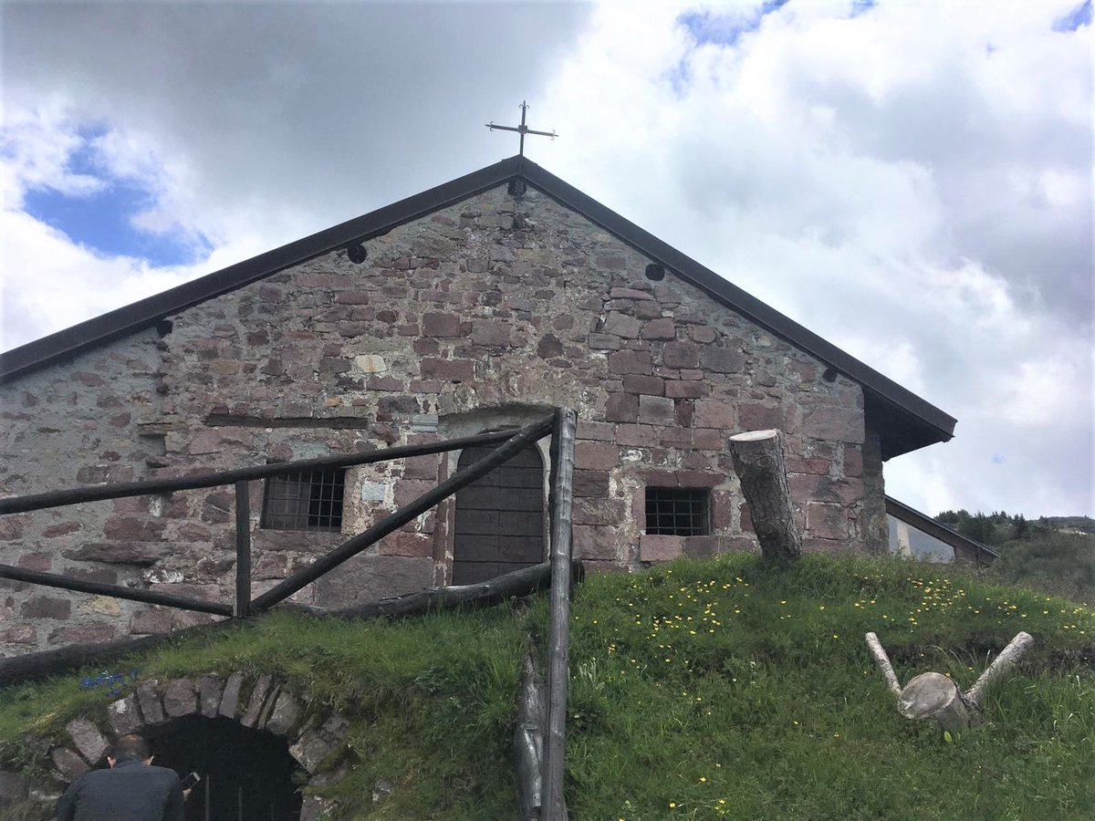 chiesa di San Glisente - Berzo Inferiore