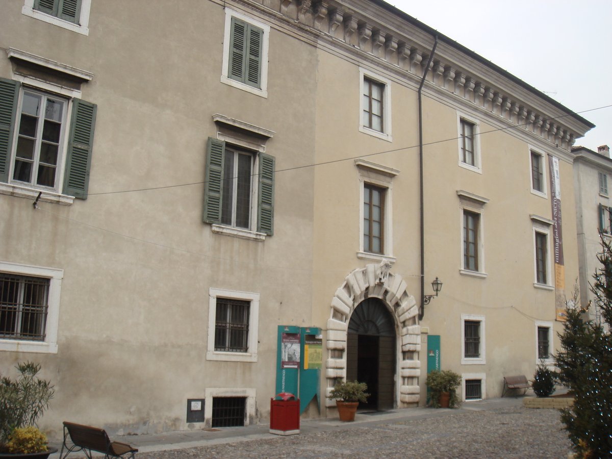 Scavi archeologici di Palazzo Martinengo Cesaresco Novarino