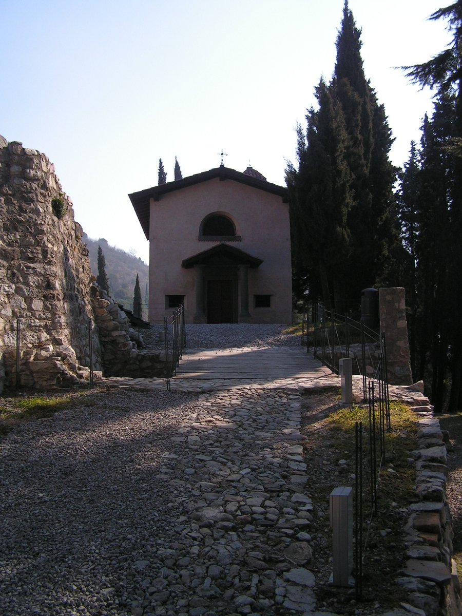 chiesa di San Rocco - Provaglio d'Iseo