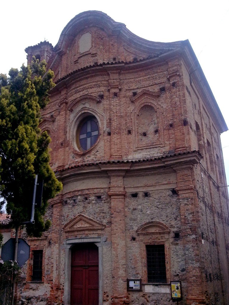 chiesa di San Rocco - Viverone