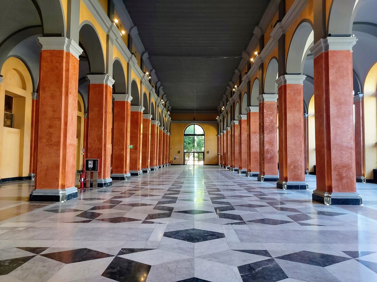 Passeggiata coperta Bastione Saint Remy