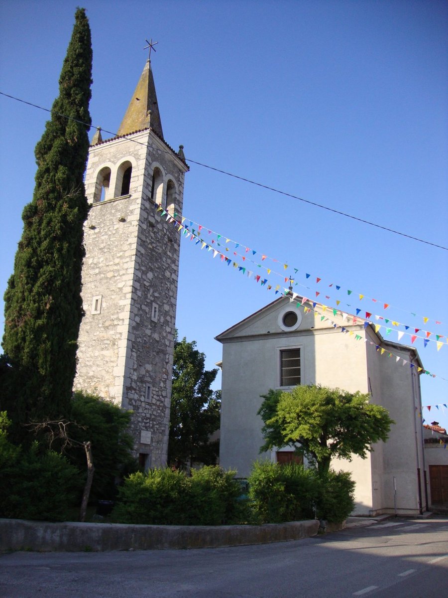chiesa di San Silvestro - San Pier d'Isonzo