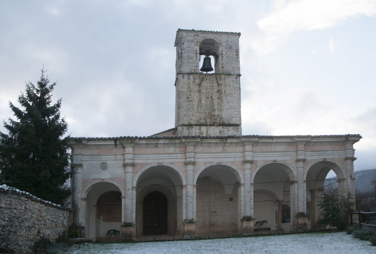 chiesa della Madonna Bianca