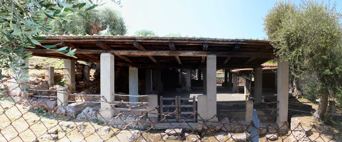 casa dello scheletro