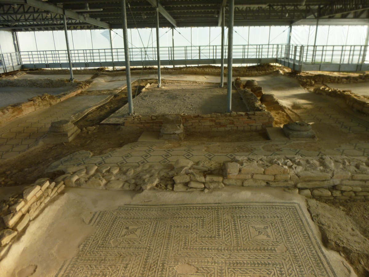 Domus del Mito - Sant'Angelo in Vado