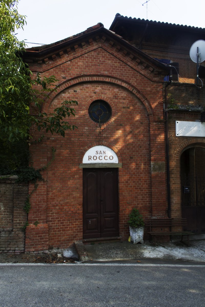 chiesa di San Rocco - Castelletto Molina