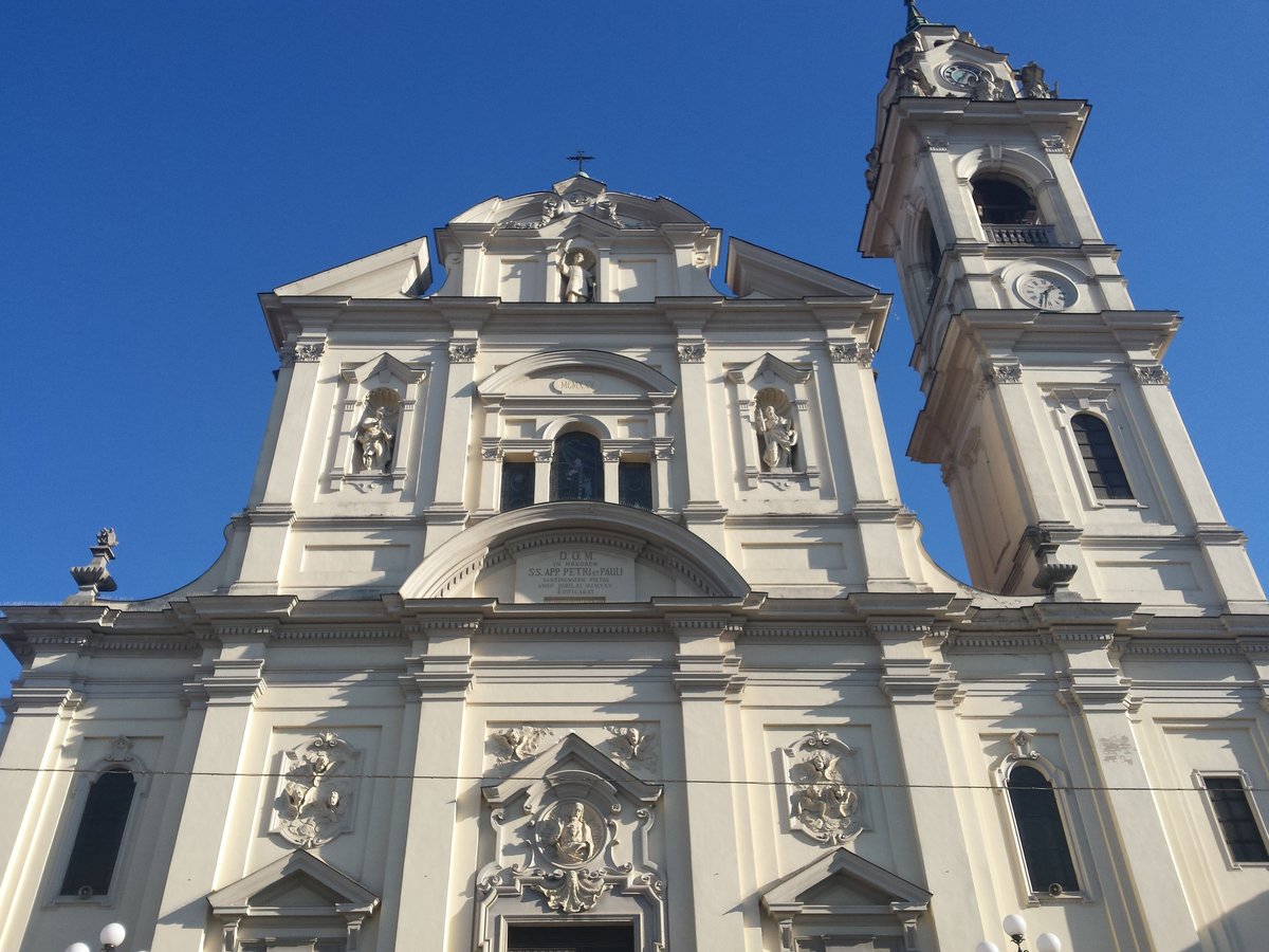 chiesa dei Santi Apostoli Pietro e Paolo - Santena