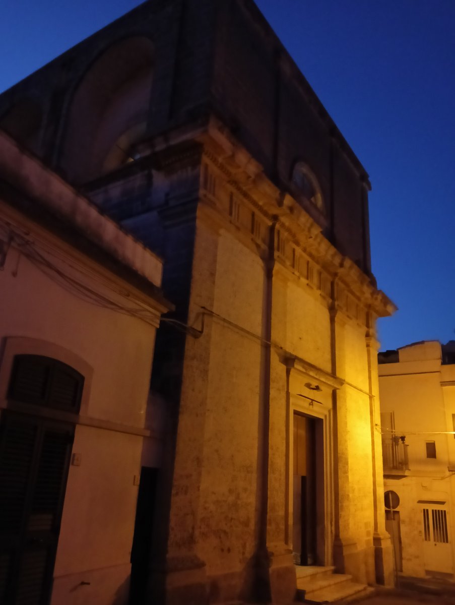 chiesa della Madonna del Buon Consiglio - Ruffano