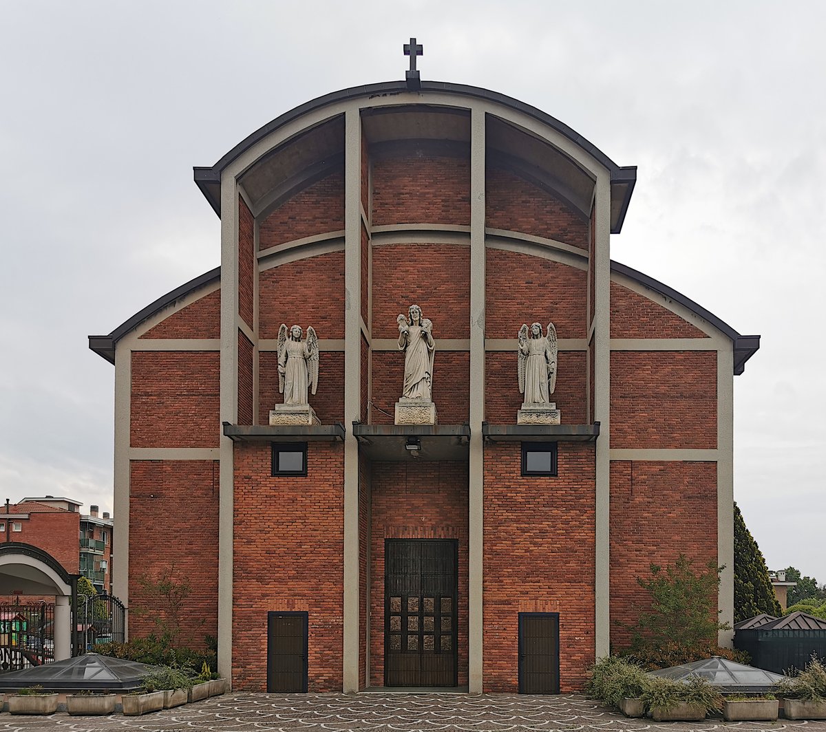 chiesa del Buon Pastore - Cormano